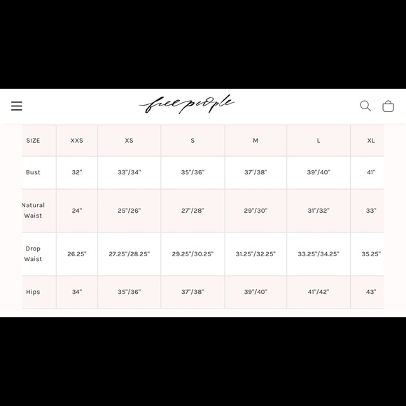 NWT Free People Minidress - Picture 7 of 7